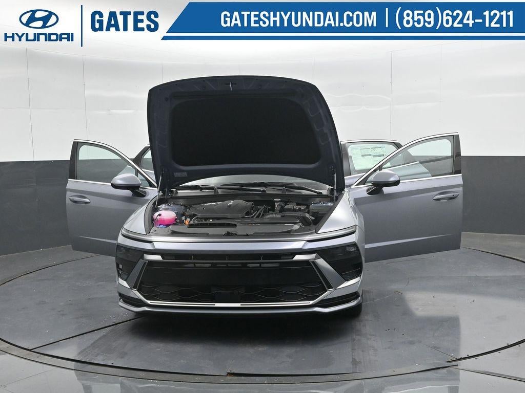 2026 Hyundai SONATA SEL Sport Sport