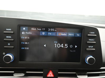 2025 Hyundai ELANTRA SE Active SRC