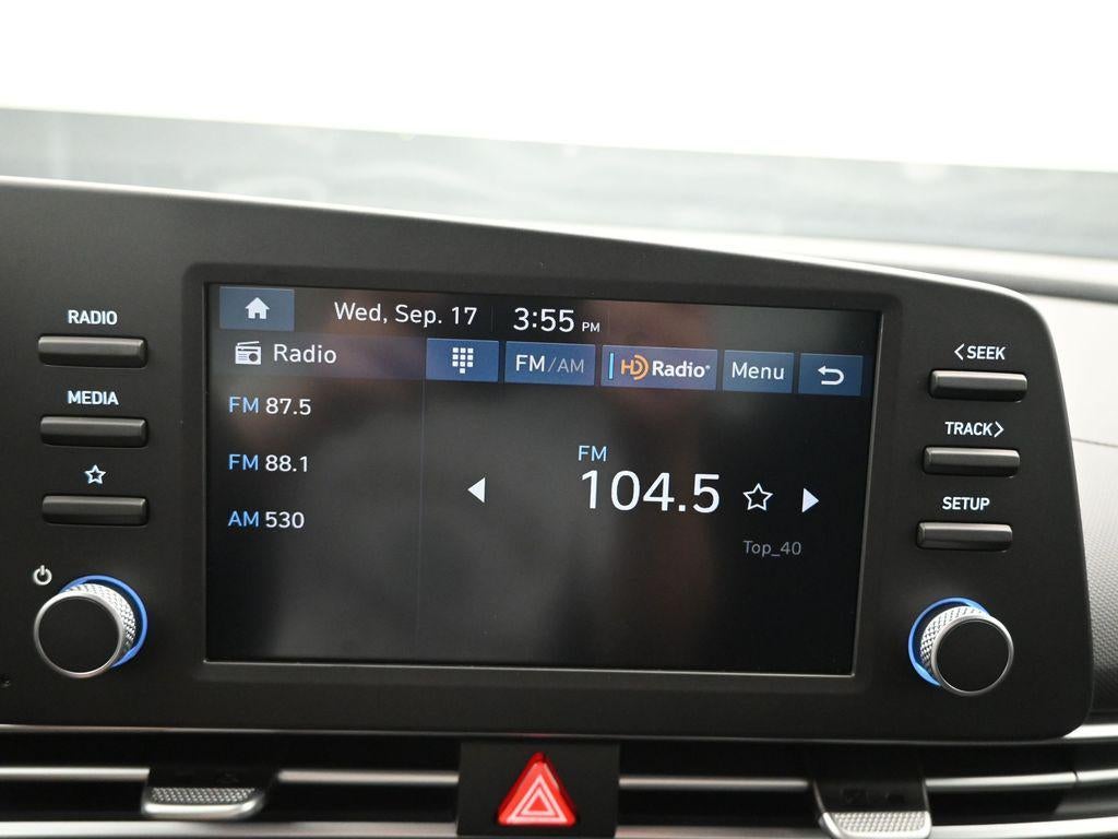 2025 Hyundai ELANTRA SE Active SRC
