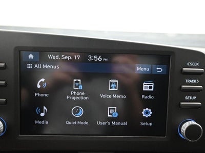 2025 Hyundai ELANTRA SE Active SRC