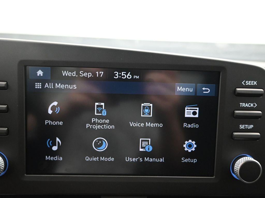 2025 Hyundai ELANTRA SE Active SRC