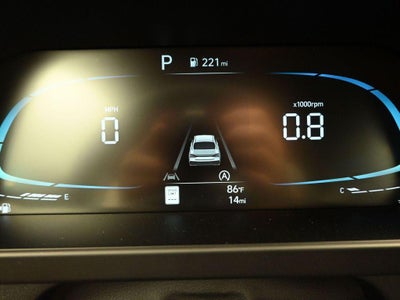 2025 Hyundai ELANTRA SE Active SRC
