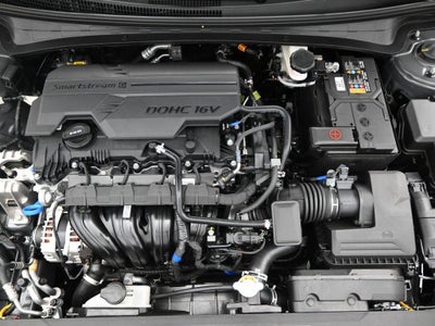 2025 Hyundai ELANTRA SE Active SRC