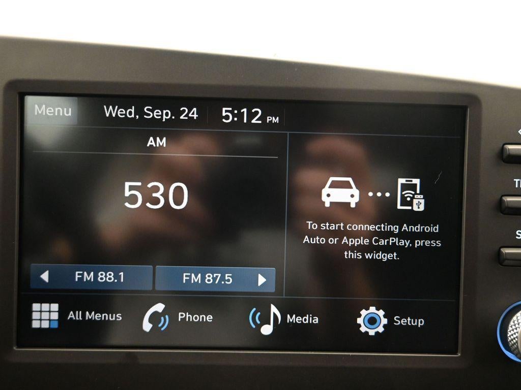 2025 Hyundai ELANTRA SE Active SRC