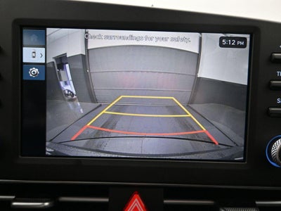 2025 Hyundai ELANTRA SE Active SRC