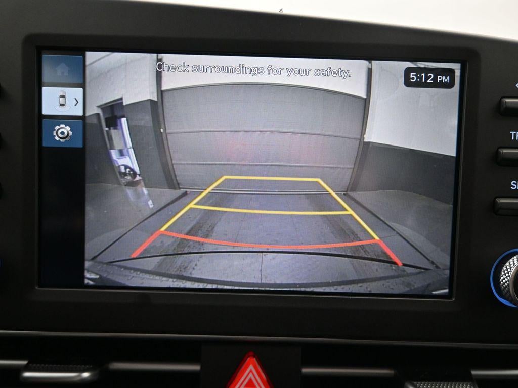 2025 Hyundai ELANTRA SE Active SRC