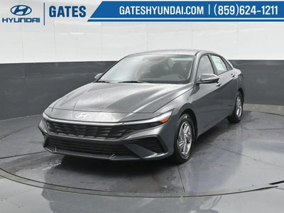 2025 Hyundai ELANTRA SE Active SRC