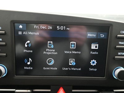 2026 Hyundai ELANTRA SE