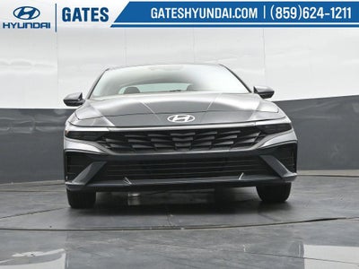 2026 Hyundai ELANTRA SE