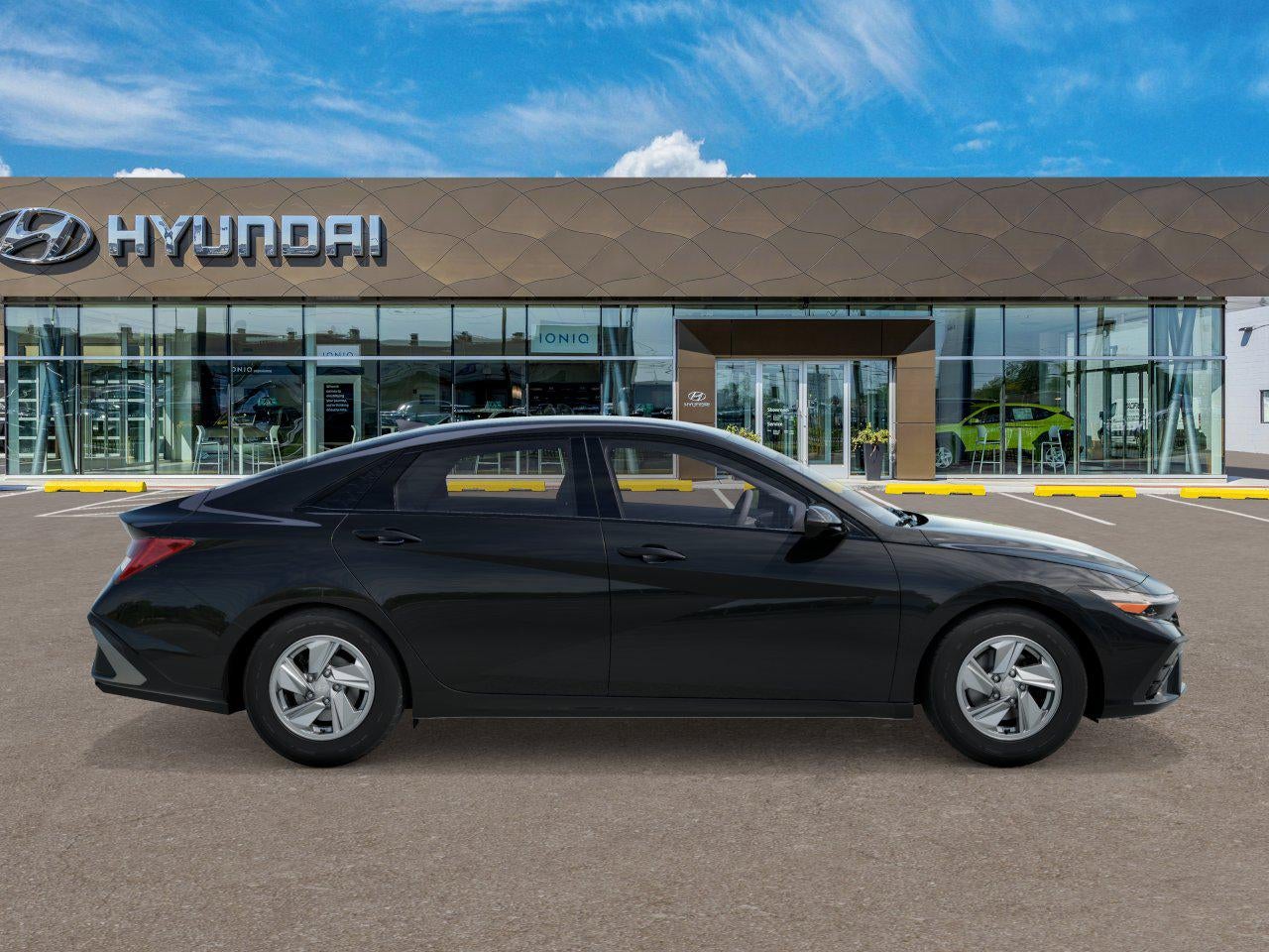 2026 Hyundai ELANTRA SE