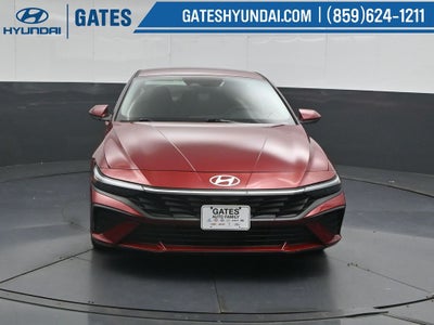 2024 Hyundai ELANTRA SEL
