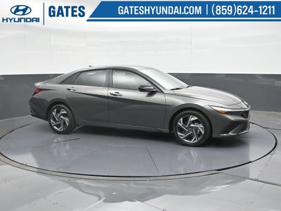 2025 Hyundai ELANTRA SEL Sport SRC Program N