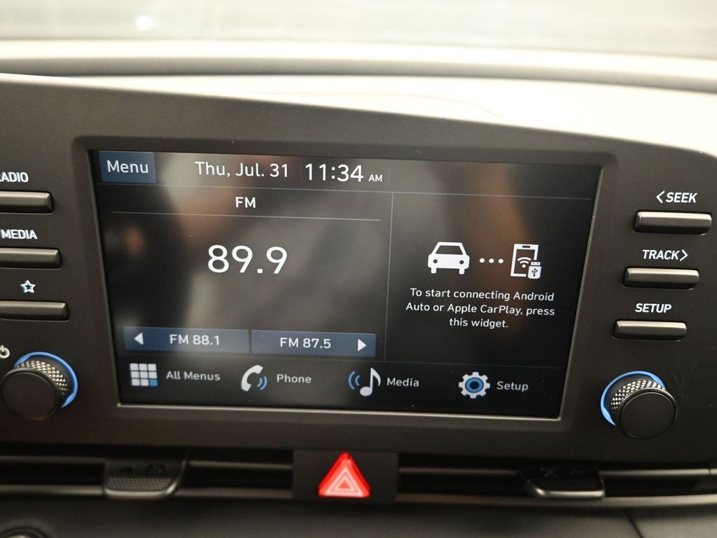 2025 Hyundai ELANTRA SEL Sport SRC Program N