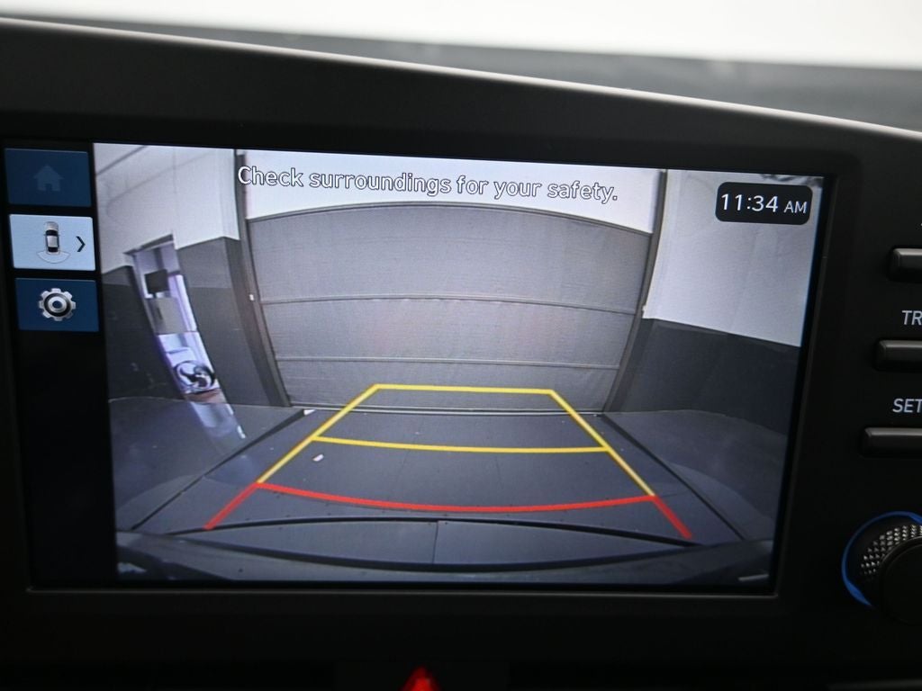 2025 Hyundai ELANTRA SEL Sport SRC Program N