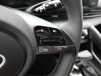 2025 Hyundai ELANTRA SEL Sport SRC Program N