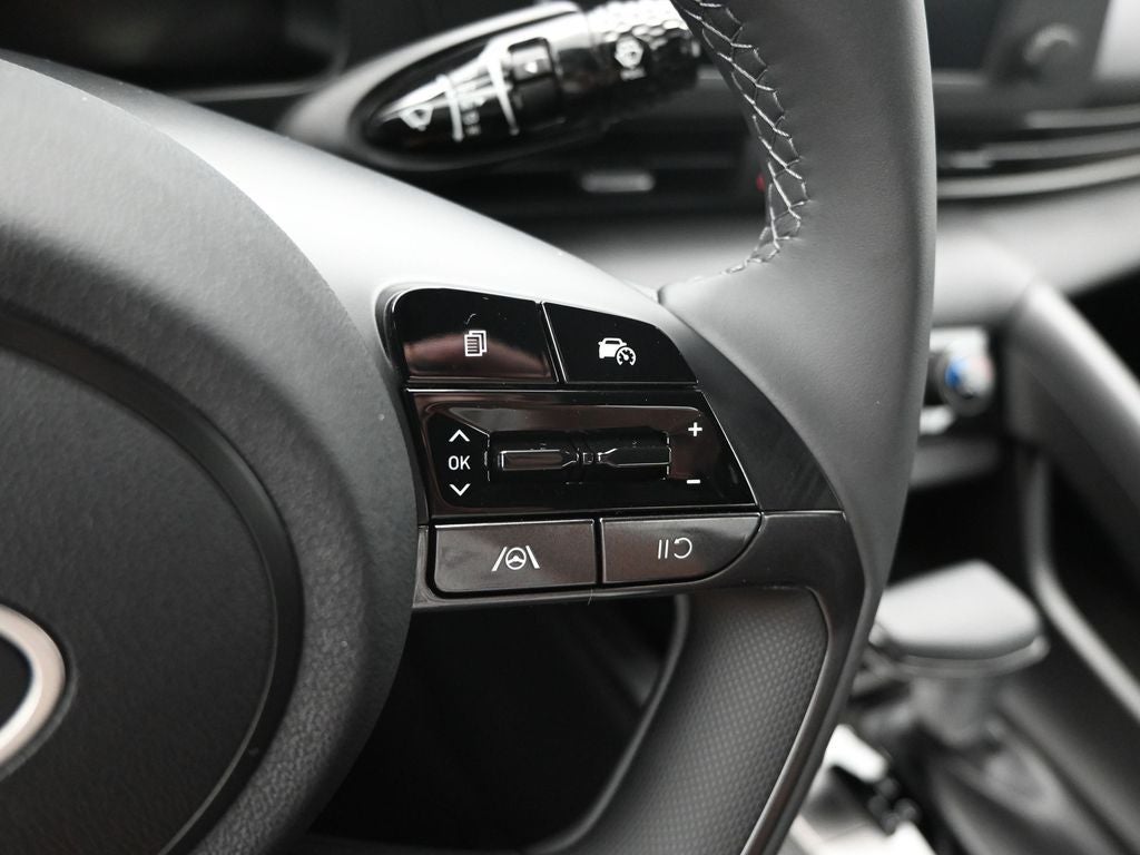 2025 Hyundai ELANTRA SEL Sport SRC Program N