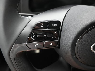 2025 Hyundai ELANTRA SEL Sport SRC Program N