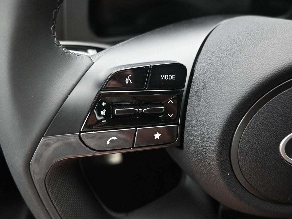 2025 Hyundai ELANTRA SEL Sport SRC Program N