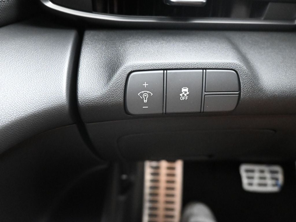 2025 Hyundai ELANTRA SEL Sport SRC Program N