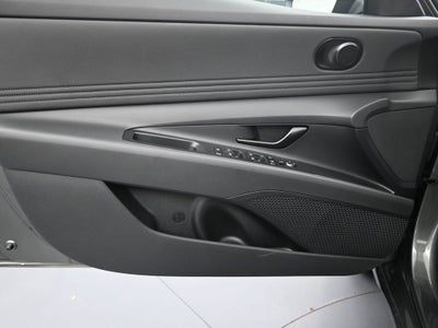 2025 Hyundai ELANTRA SEL Sport SRC Program N