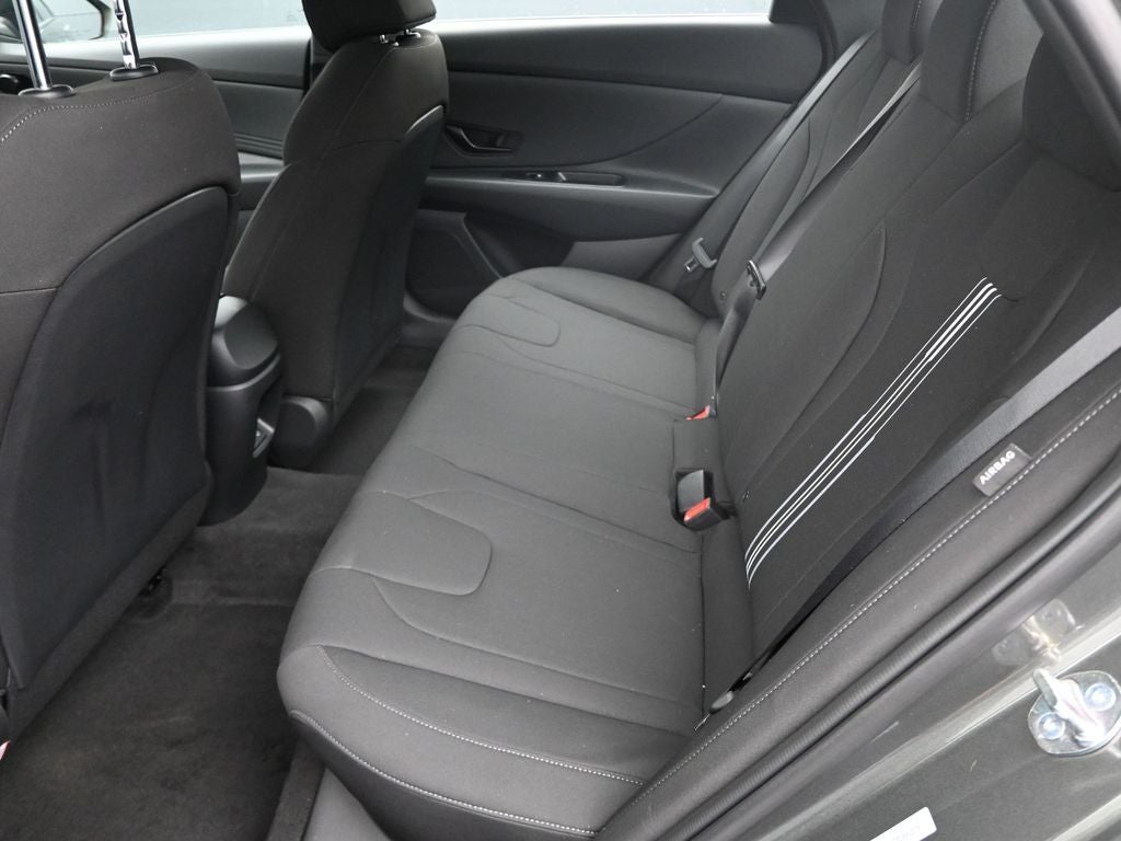 2025 Hyundai ELANTRA SEL Sport SRC Program N