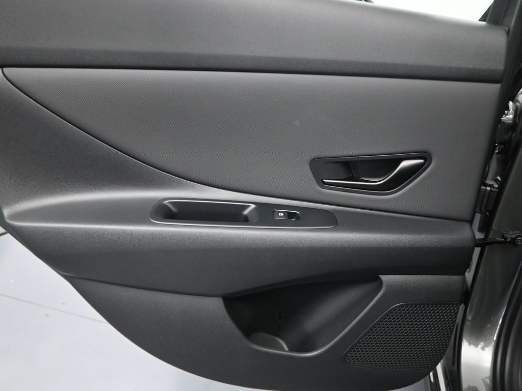 2025 Hyundai ELANTRA SEL Sport SRC Program N