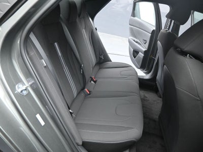 2025 Hyundai ELANTRA SEL Sport SRC Program N