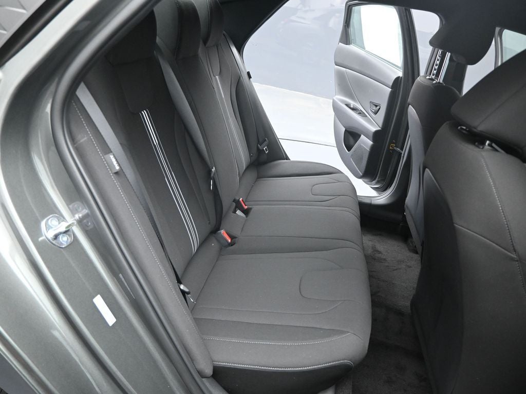 2025 Hyundai ELANTRA SEL Sport SRC Program N