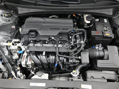 2025 Hyundai ELANTRA SEL Sport SRC Program N