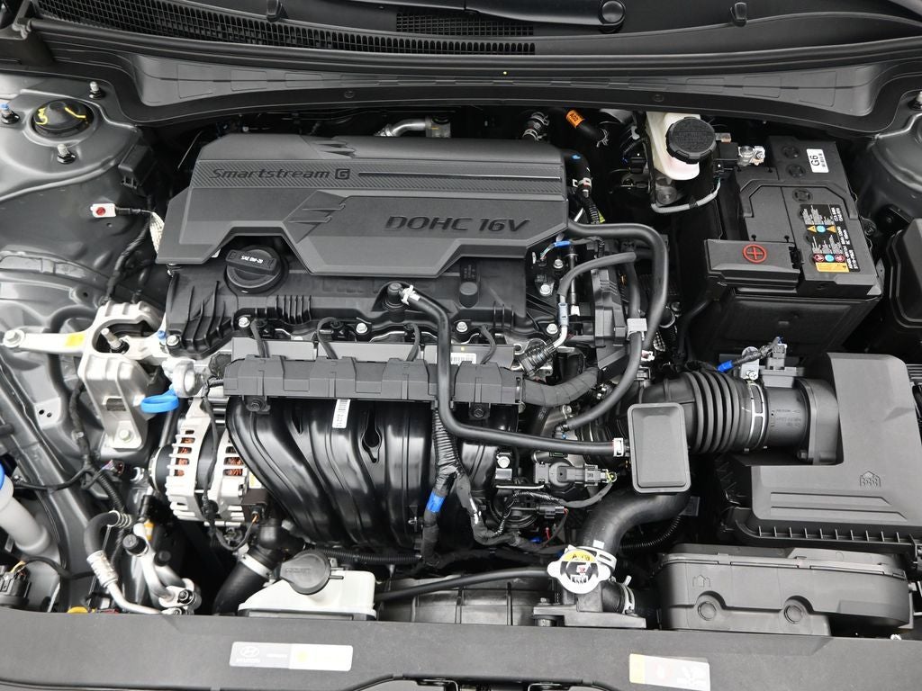 2025 Hyundai ELANTRA SEL Sport SRC Program N