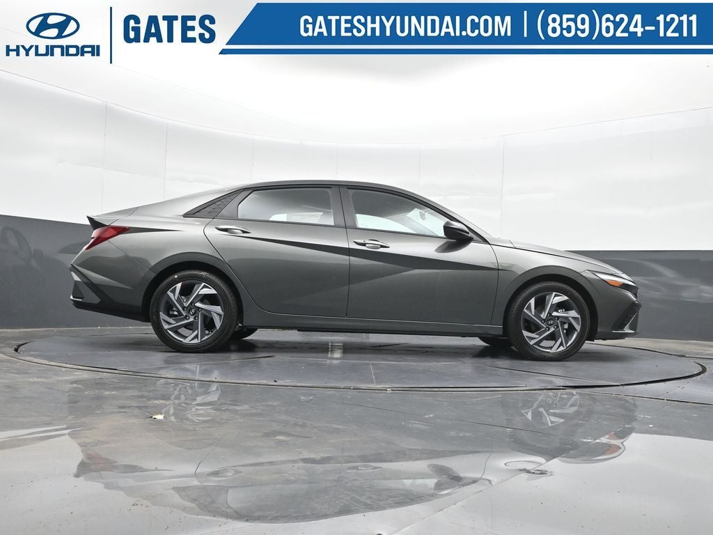 2025 Hyundai ELANTRA SEL Sport SRC Program N