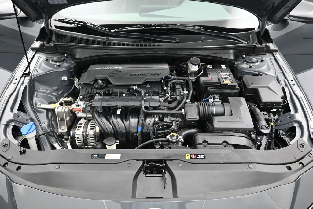 2024 Hyundai Elantra SEL - Photo 35