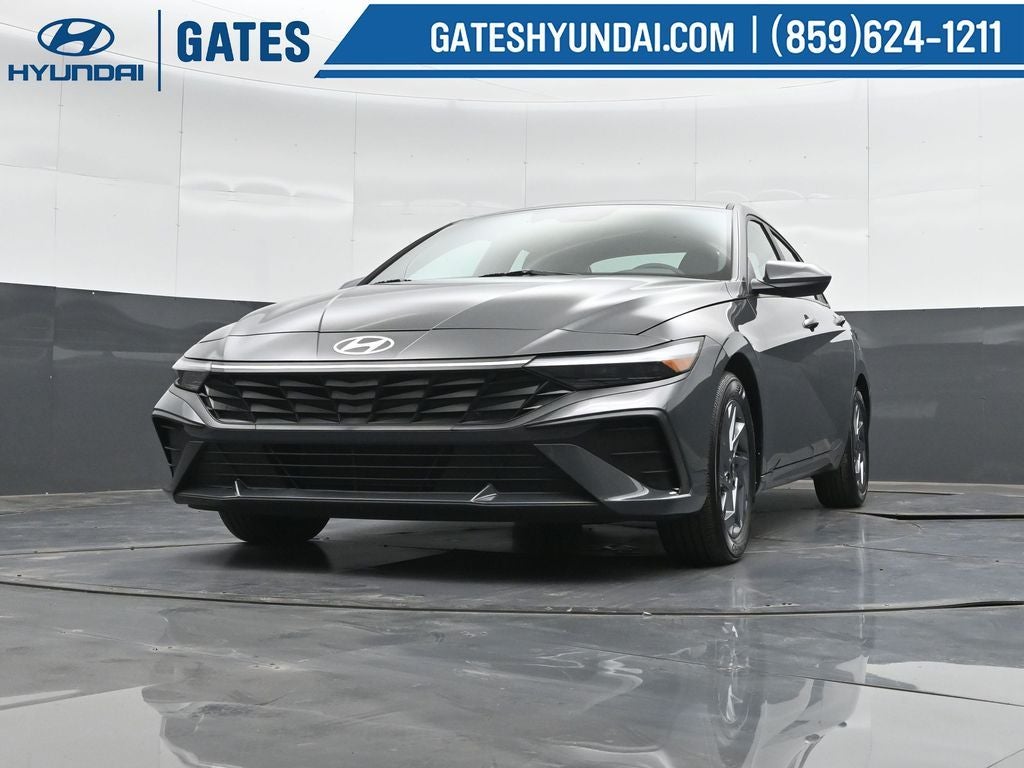 2024 Hyundai Elantra SEL - Photo 41