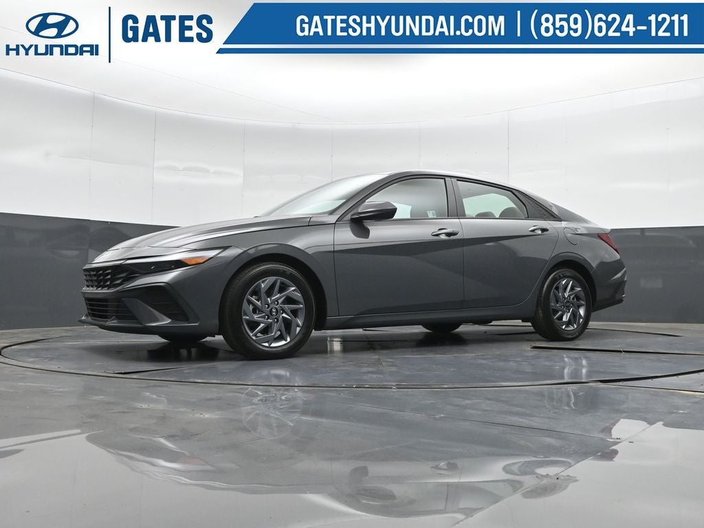 2024 Hyundai Elantra SEL - Photo 42
