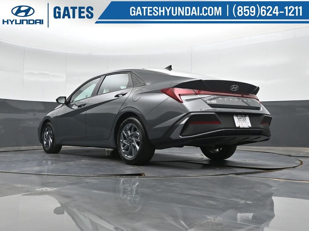 2024 Hyundai Elantra SEL - Photo 44