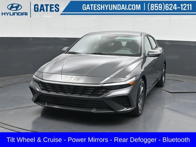 2024 Hyundai ELANTRA SEL