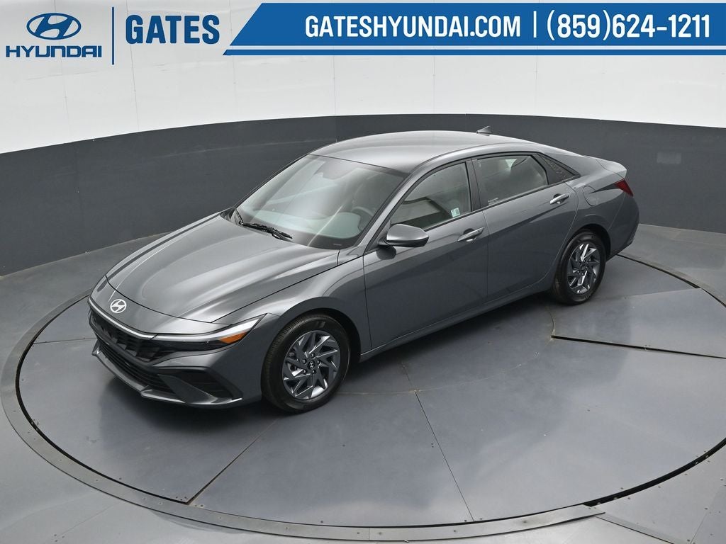 2024 Hyundai Elantra SEL - Photo 50