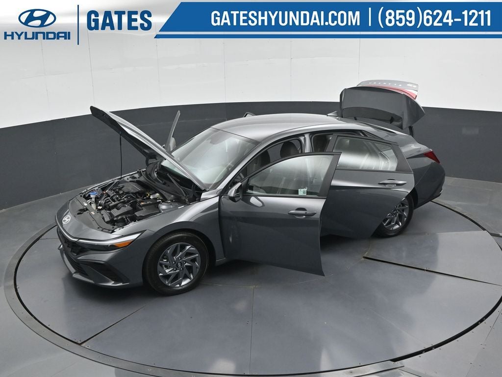 2024 Hyundai Elantra SEL - Photo 54