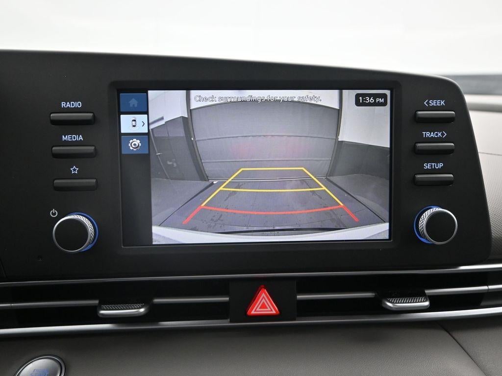 2025 Hyundai ELANTRA SEL Sport Sport Active SRC