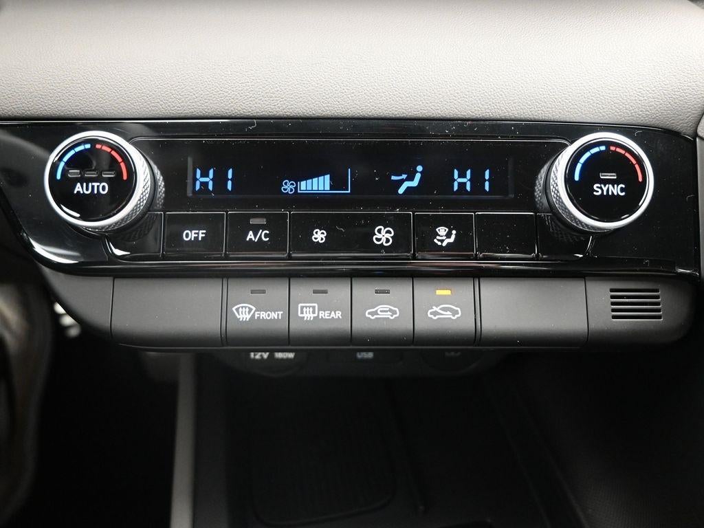 2025 Hyundai ELANTRA SEL Sport Sport Active SRC