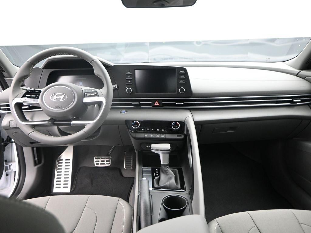 2025 Hyundai ELANTRA SEL Sport Sport Active SRC