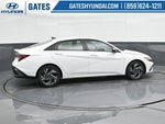 2025 Hyundai ELANTRA SEL Sport Sport Active SRC