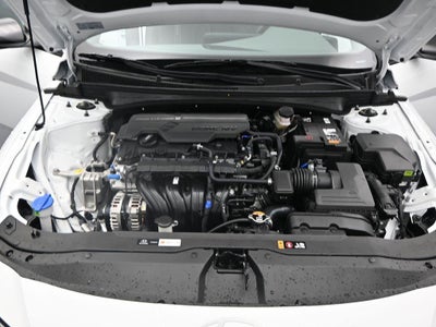 2025 Hyundai ELANTRA SEL Sport Sport Active SRC