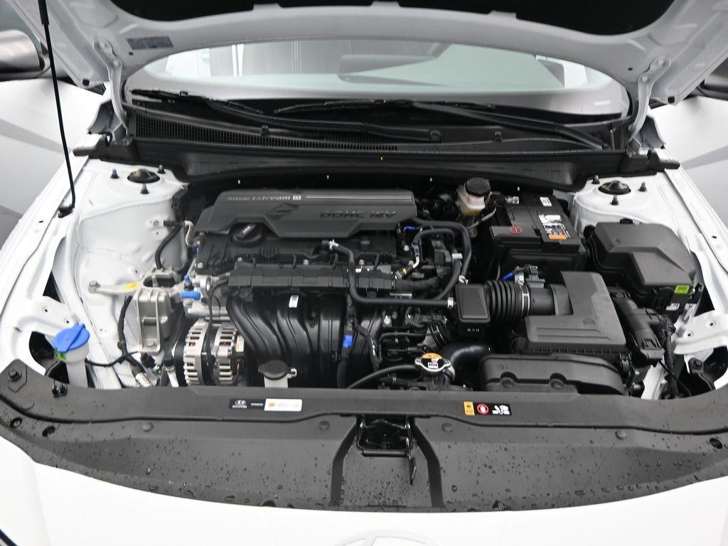 2025 Hyundai ELANTRA SEL Sport Sport Active SRC