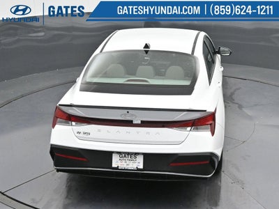 2025 Hyundai ELANTRA SEL Sport Sport Active SRC