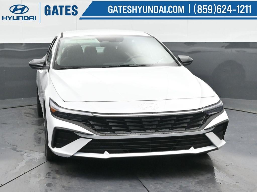 2025 Hyundai ELANTRA SEL Sport Sport Active SRC
