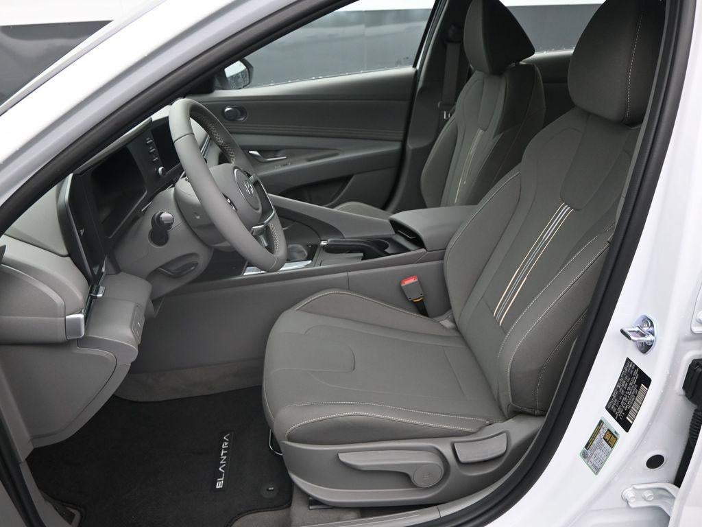 2025 Hyundai ELANTRA SEL Sport Sport Active SRC