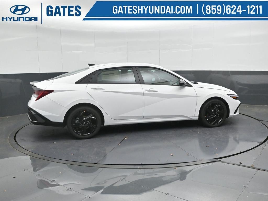 2026 Hyundai ELANTRA HYBRID SEL Sport