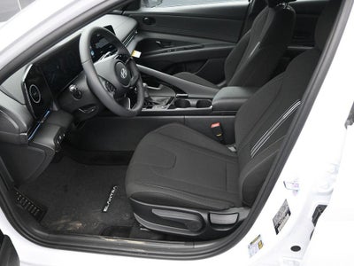 2026 Hyundai ELANTRA HYBRID SEL Sport