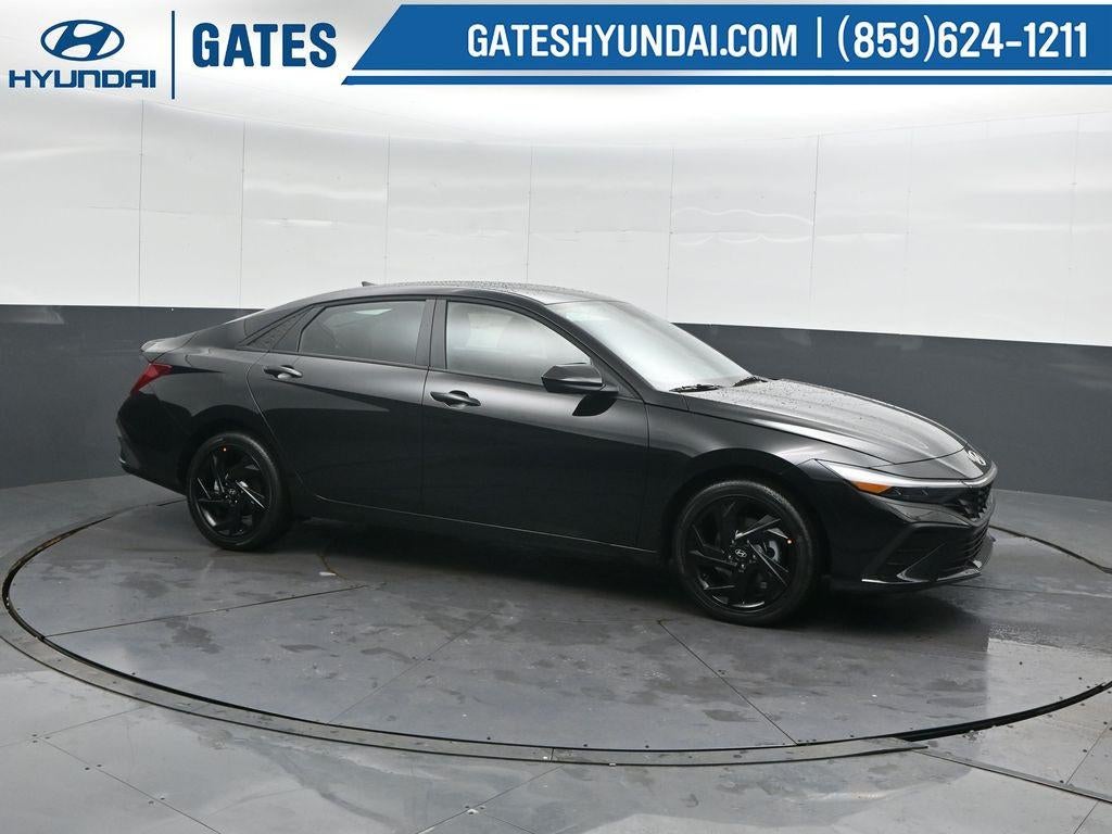 2026 Hyundai ELANTRA HYBRID SEL Sport